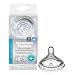 Closer to Nature Anti Colic Plus Teats x2