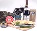 Cheese Wine and Pate (Hampers)