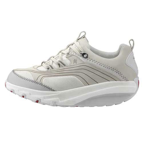 MBT Chapa White Athletic Shoe - Women's