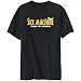 T-Shirt Mens Black 