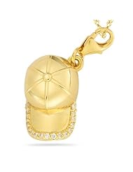 0.13 Cts Diamond Pendant in 14K Yellow Gold