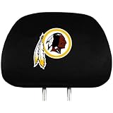 Team ProMark Washington Redskins Headrest Covers