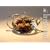 Lotus Glass Teapot 400ml by THE EXOTIC TEAPOT