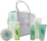 Green Tea Scent by Elizabeth Arden for Women 7 Piece Day at the Spa Set