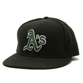 Oakland Athletics Authentic 5950 Alt. Cap