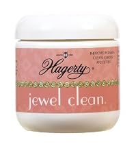 Hagerty 7-Ounce Jewelry Cleaner, White