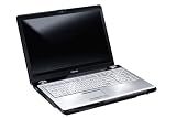 Toshiba Satellite P200-1E7 17 Zoll WXGA+ Notebook (Intel Core 2 Duo T5550 1.83GHz, 2GB RAM, 240GB HDD, ATI Mobility Radeon HD2600, HD DVD+- DL RW, Vista Home Premium) - 