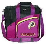 KR NFL Washington Redskins Single Ball Bowling Bag