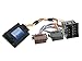 Lenkradfernbedienungsadapter CITROEN C2/C3/C5/C8/Xsara/Picasso für JVC Autoradios