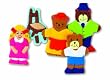 Educational Insights Goldilocks And The Three Bears (1010)