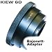 Adapter PENTACON SIX / KIEV 60 Bajonett Objektiv an CANON EOS Kameras f�r CANON EOS 5D, 10D, 20D, 20Da, 30D, 40D, 50D, 60D, 300D, 350D, 400D, 450D, 500D, 550D, 600D, 1000D, 1100D, 1D, 1Ds, 1D Mark II, 1Ds Mark II, 1D Mark II N, 1D Mark III, 1Ds Mark III, 5D Mark II, 7D, 1D X, D30, D60, D6000, D2000, DCS1, DCS3, etc. ...(powered by SIOCORE)