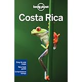 lonely planet costa rica travel guide