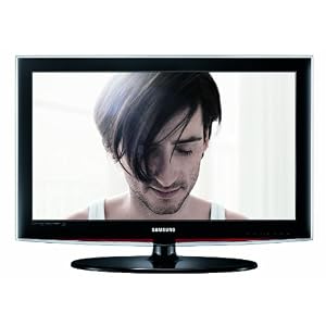 Samsung LE32D450G1WXZG 80 cm (32 Zoll) LCD-Fernseher (HD-Ready, 50Hz, DVB-T/-C, CI+) schwarz