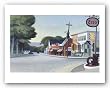 Portrait of Orleans, 1950 by Edward Hopper 8"x12.5" Art Print Poster