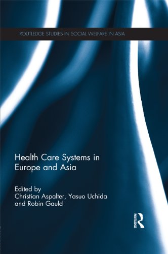 Health Care Systems in Europe and Asia (Routledge Studies in Social Welfare in Asia)