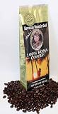 100% Kona Coffee (Whole Bean) 8 oz.
