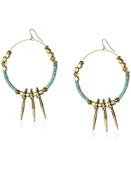 Vanessa Mooney Desert Road Hoop Earrings