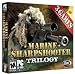 Marine Sharpshooter Sniper Unit Trilogy: 1  2 & 3