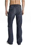 Joe's Jeans - JOE's Jeans Classic Premium Denim 34 Lowrise Martin - Med Blue Mens