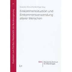 Einkommenssituation und Einkommensverwendung �lterer Menschen