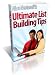Ultimate List Building Tips