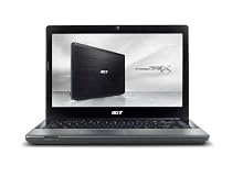 Acer Aspire TimelineX 4820TG-5454G64Mnks 35.6 cm (14 Zoll) Notebook (Intel Core i5 450M 2,4GHz, 4GB RAM, 640GB HDD, ATI HD 5650, DVD, Win 7 HP)