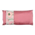 Jane Lavender Eye Pillow - Ribbon (Pink Poppy)