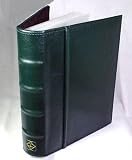 Lighthouse Postcard Album in Green CLPK