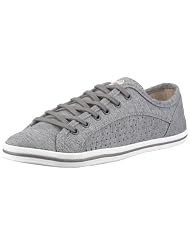 Buffalo 507-9987 FABRIC GREY 01 103359 Damen Sneaker
