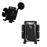 Sony Ericsson z750i Flexible Car Windshield Holder - Gomadic Brand