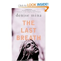 The Last Breath (Paddy Meehan 3)
