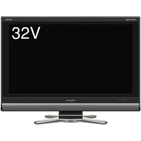 AQUOS��LC-32DE5���֥�å���[32��]