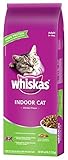 UPC 023100100869 product image for Whiskas Indoor Dry Cat Food, 6-Pound | upcitemdb.com