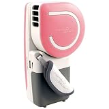 Small Fan & Mini-Air Conditioner: The Original Handy Cooler in Pink ~ Handy Cooler