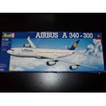 Lufthansa Airbus A 340-300 1:144 Model Airplane