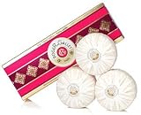 Roger & Gallet Jean Marie Farina Boxed Soap Set - 3 x 3.5 oz.