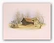 Last Tenant by Howard Burger 11"x14" Art Print Poster