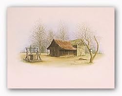 Last Tenant by Howard Burger 11"x14" Art Print Poster