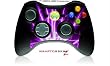 XBOX 360 Wireless Controller Skin - Lightning Purple (Controller Not Included)