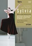 Delibes - Sylvia / Aurelie Dupont, Manuel Legris, Nicolas Le Riche, Marie-Agnes Gillot, Jose Martinez, Paris Opera Ballet