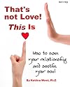 That's Not Love! This Is.