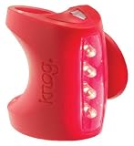 knog(ノグ) SKINK 4LED/RED RED 54-3540600006の画像