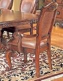 Homelegance 829A Barcelona Collection Leather Arm Chair