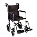 NOVA Ortho-Med, Inc. LtwtTrnsprt Chrw/HandBrakes - 19"
