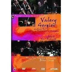 Valery Gergiev Conducts The Vienna Philharmonic Orchestra [DVD] [2000]