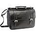 Kenneth Cole Reaction Leather Dowel Rod Portfolio