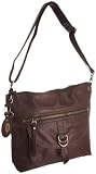 Fossil Sasha ZB2987 Braun ZB2987-200 Damen Handtasche Tasche Schultertasche Leder Glattleder
