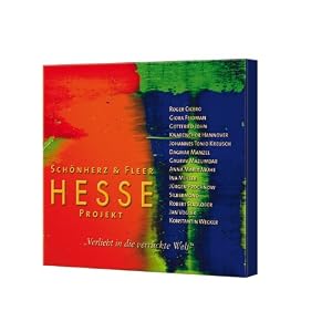 Hesse Projekt 2 "Verliebt in die verrückte Welt"
