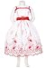 Sheer Beauty New Rhinestone Sparkle Dress (5 Colors Available) 2 to 12 Girls ~ Flower Girl