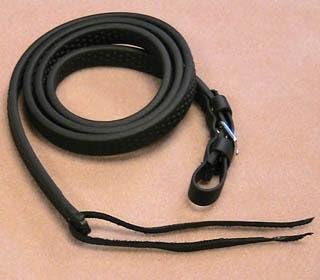 Dr. Robert Cook Bitless Bridle Soft-Grip Beta Reins